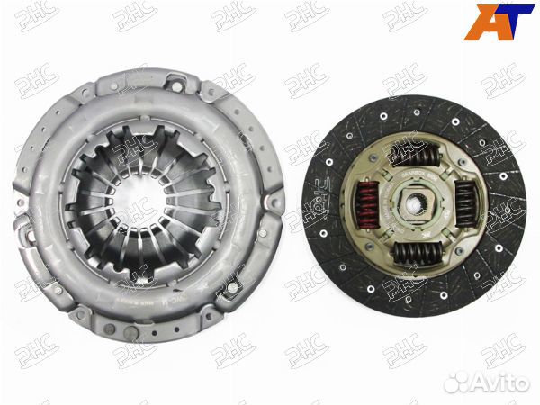 Диск сцепления chevrolet aveo