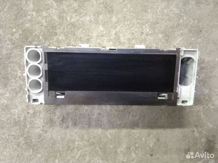 Дисплей Рено Меган 3