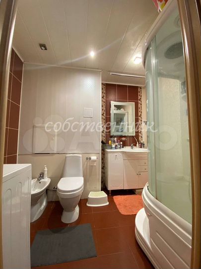 2-к. квартира, 55 м², 5/5 эт.