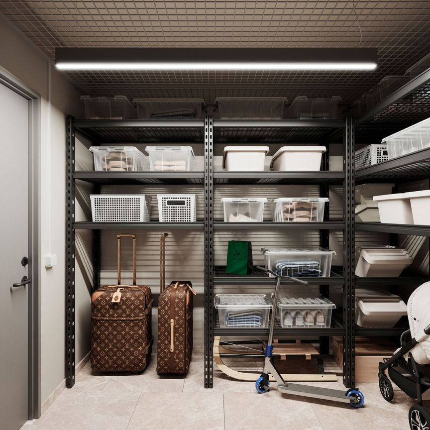 2-к. квартира, 74,2 м², 7/21 эт.