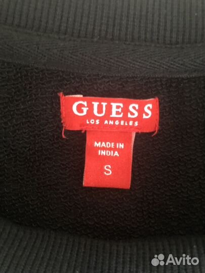 Свитшот guess женский