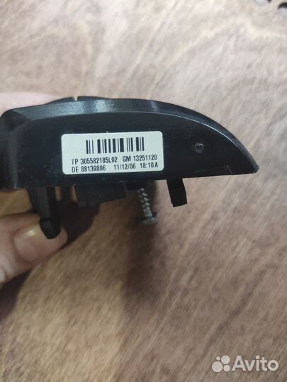 Кнопка многофункциональная Opel Astra H 2004-2015