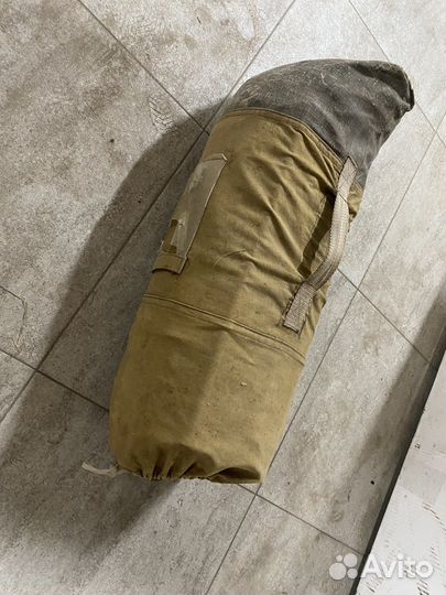 Палатка одноместная бу