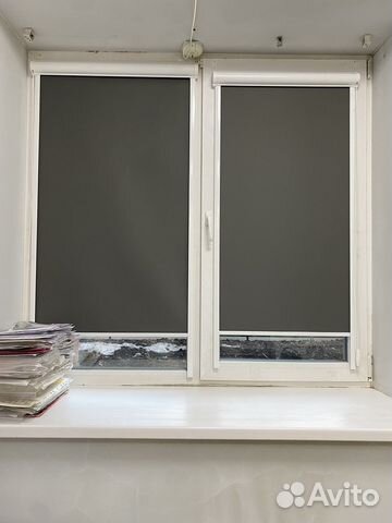 Жалюзи рулонные Лофт