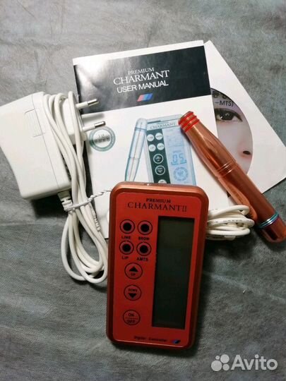 Машинка для перманентного макияжа и мезотерапии