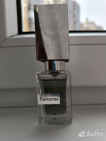 Nasomatto Fantomas
