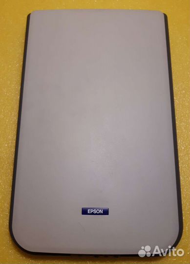 Сканер epson perfection 1260