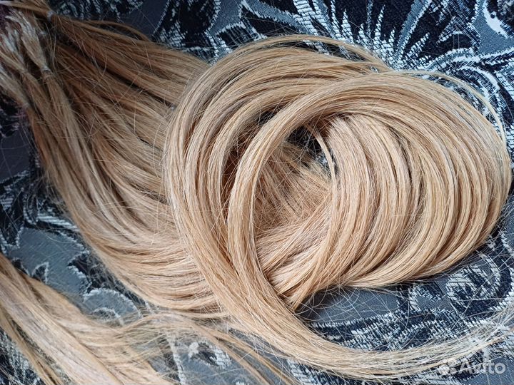Волосы для наращивания