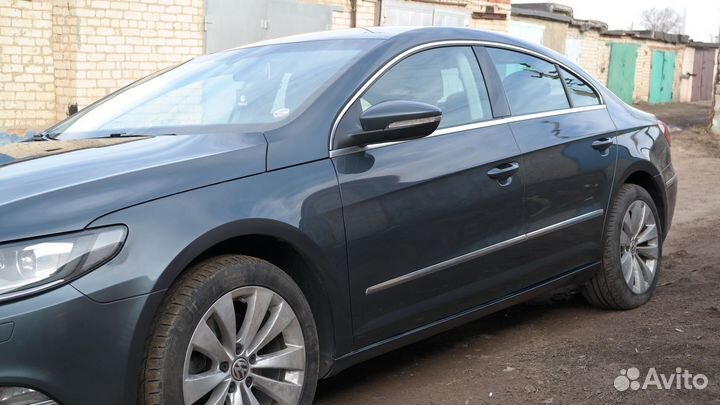 Volkswagen Passat CC 1.8 МТ, 2012, 250 000 км