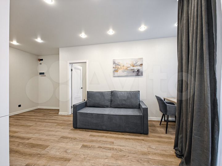 1-к. квартира, 39 м², 12/24 эт.