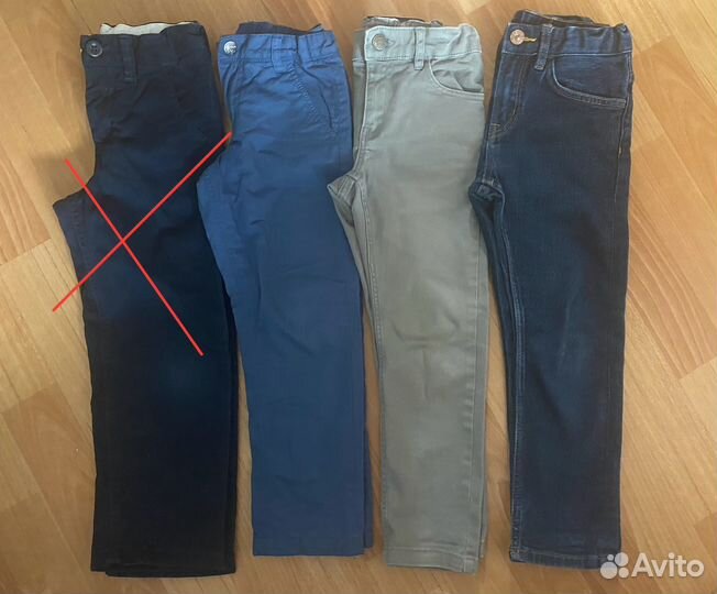 Брюки, джинсы