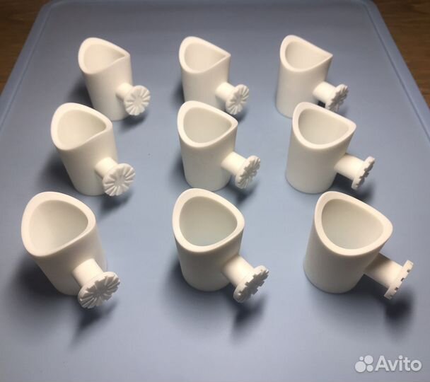 Стаканчик для маникюрных аппаратов Strong 210