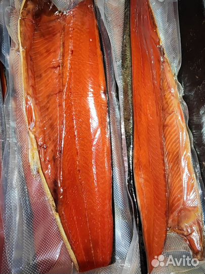 Копченая нерка