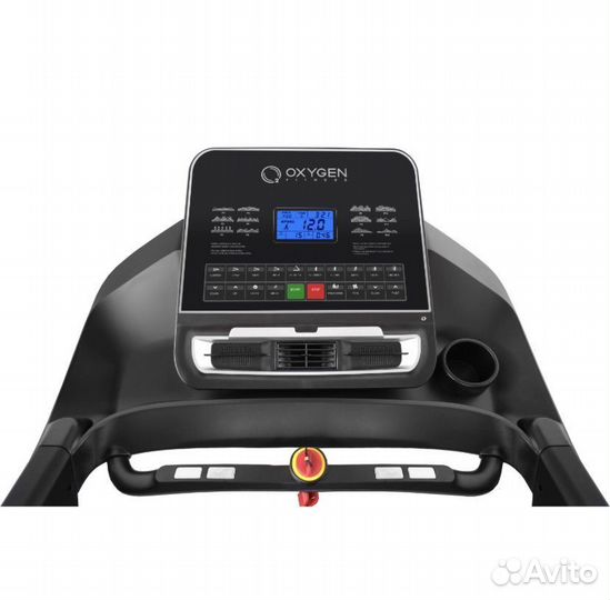 Oxygen fitness wider T35 беговая дорожка домашняя