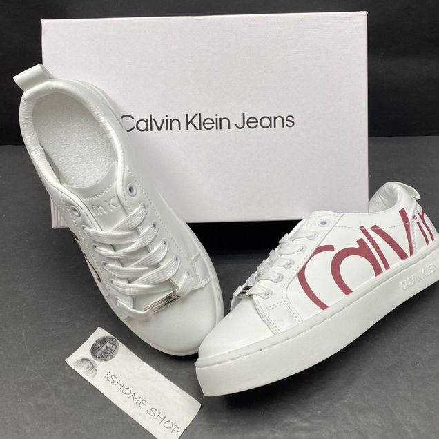 Кеды Calvin Klein Jeans женские