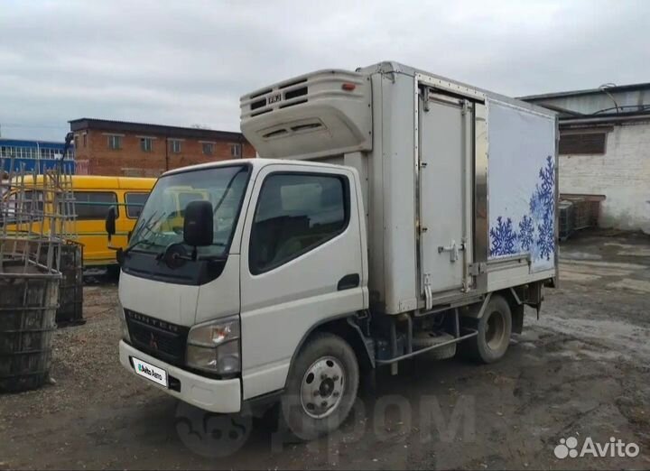 Mitsubishi Fuso Canter, 2003