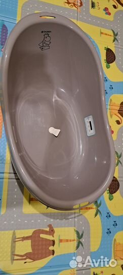 Детская ванночка для купания