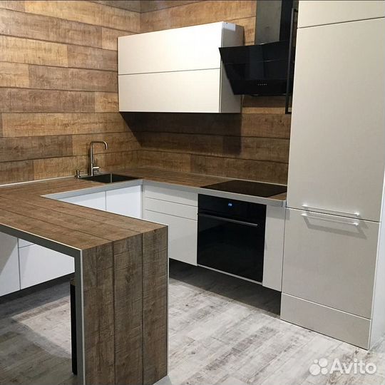 Кухня на заказ Абрэмо