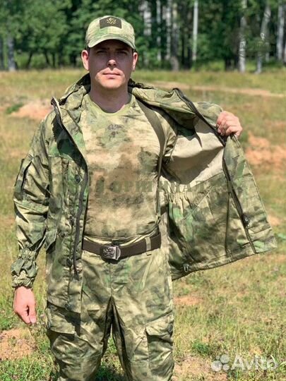 Костюм хб горка летний мох