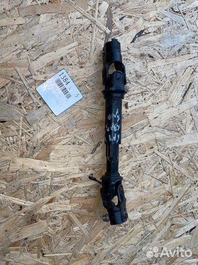 Рулевой кардан Opel Astra J A16XER 2011