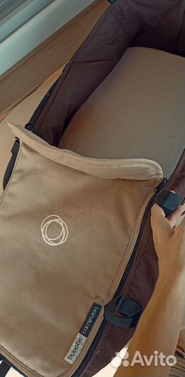 Коляска 2 в 1 bugaboo chameleon 2