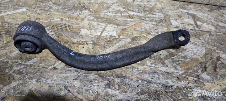 Рычаг передний нижний левый Range Rover L322 02-12