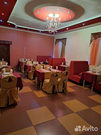 Продам готовый бизнес кафе ресторан