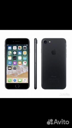 iPhone 7, 128 ГБ