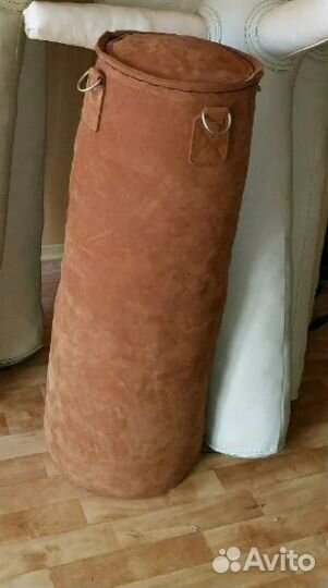 Мешки ударные боксерские. Кожа. Пвх. Мембрана