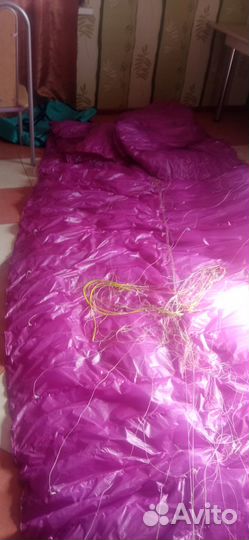 Кайт Paraavis GVX4-15 и GVX4-11