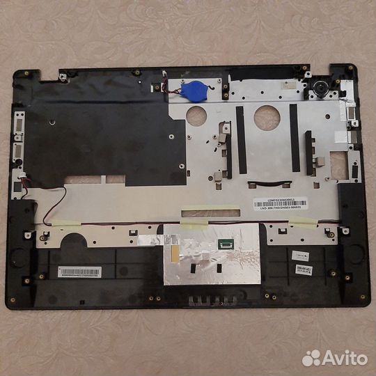 Запасные части для ноутбука dexp Athena T147