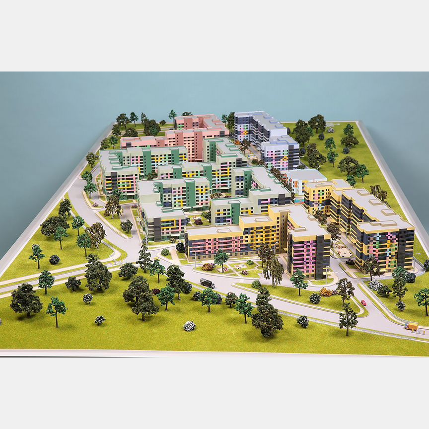 3-к. квартира, 80,1 м², 5/7 эт.