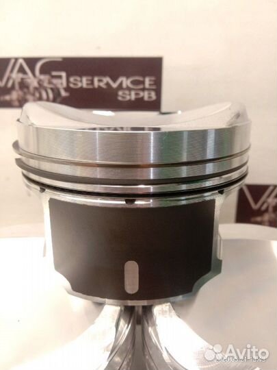 Новые кованые поршни VW VAG 1.8 CDA cdab BZB CDH