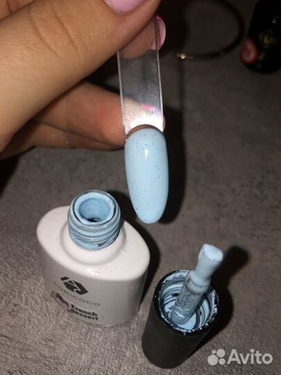 Гель лак для ногтей