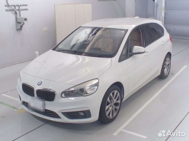 BMW 2 серия Active Tourer 1.5 AT, 2016, 32 000 км