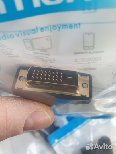 Переходник hdmi dvi и наоборот