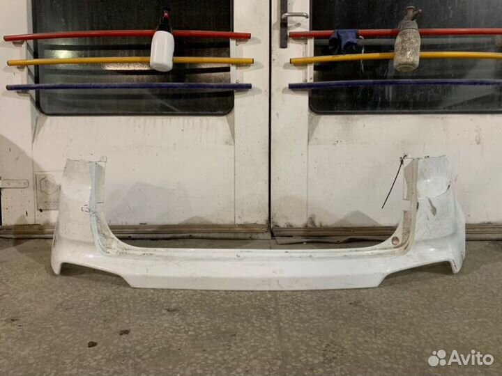 Бампер задний Hyundai Creta 1