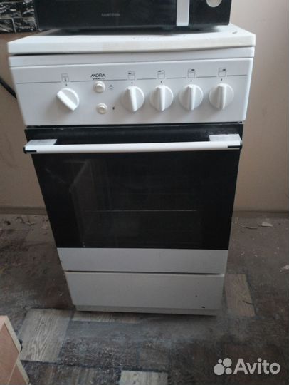 Плита газовая