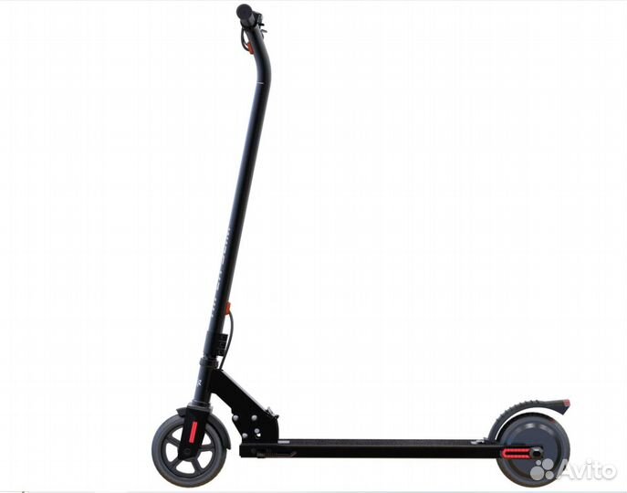 Новый электросамокат hiper Slim VX661