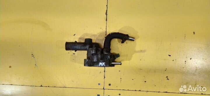 Корпус термостата Geely MK 2008–2015