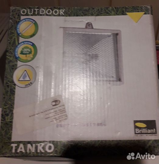 Прожектор tanko Briliant (g96163) 400 wt