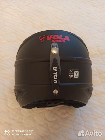 Шлем горнолыжный детский 54