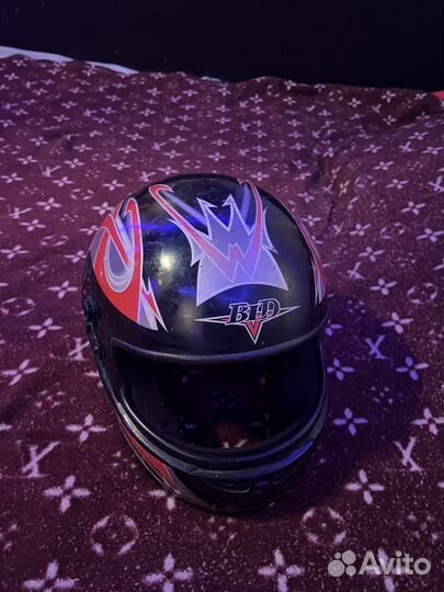 Мотоциклетный шлем