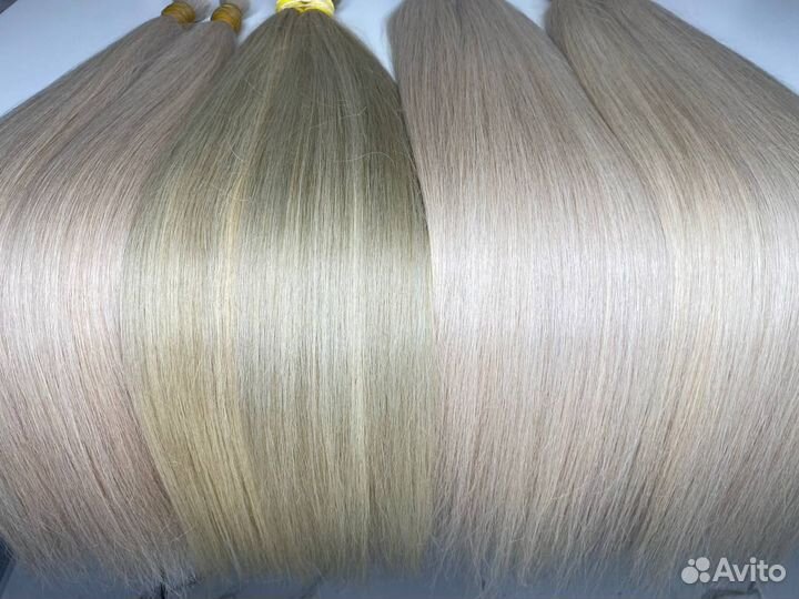 Волосы славянские 50 см