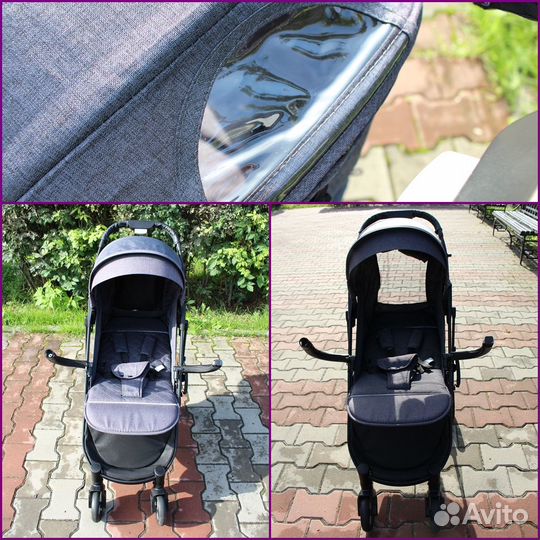 Прогулочная коляска Babalo Бабало