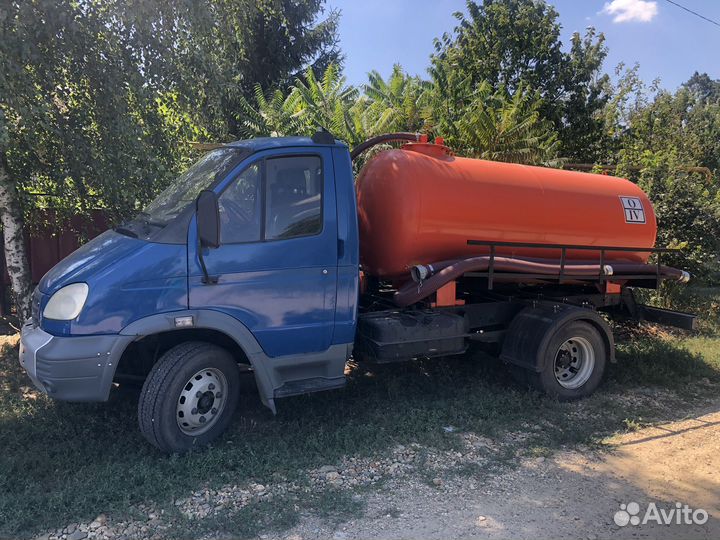 Откачка септиков