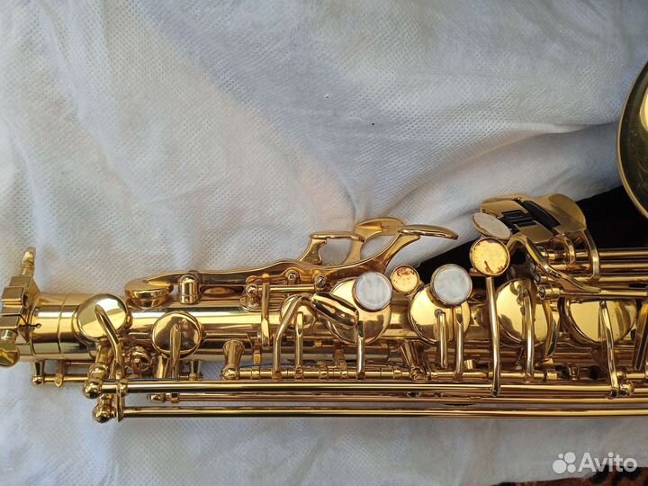 Саксофон альт Mercury