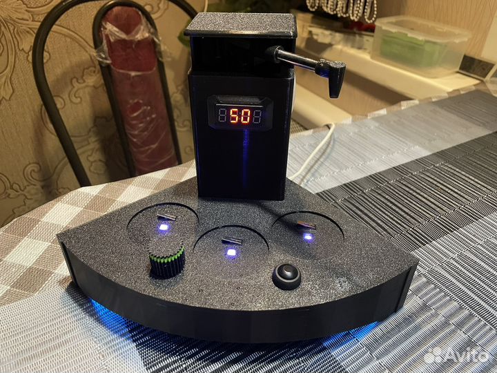 Наливатор для алкоголя