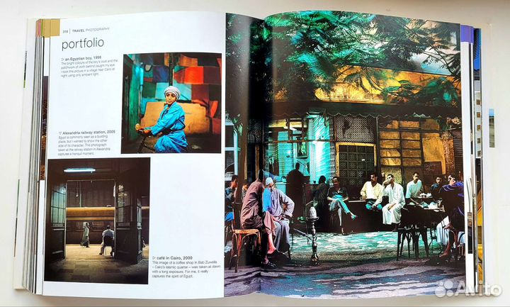 The complete photographer