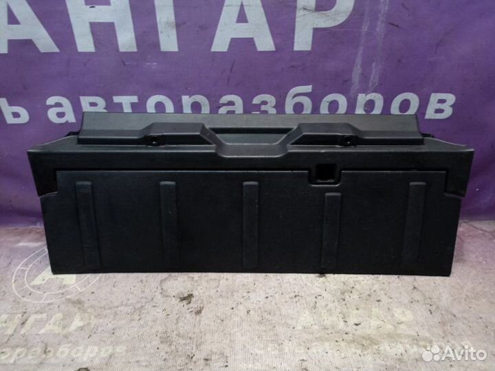 Накладка двери багажника Peugeot 4007 EP 4HN 2008